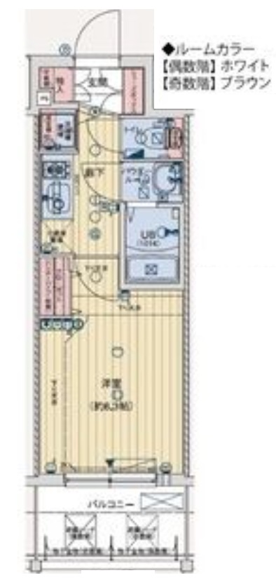 レオンコンフォート京橋