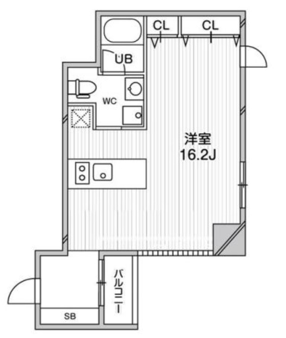 ルクレ堺筋本町レジデンス