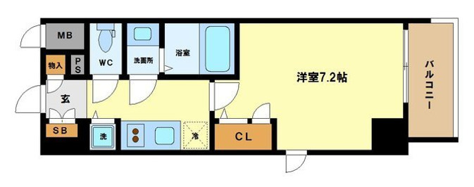 エスリード阿波座ノースプレイス