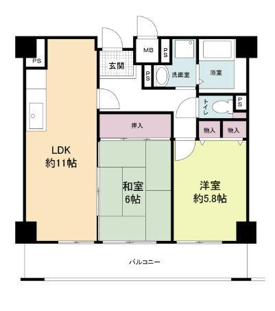 サウスサイドなにわ筋