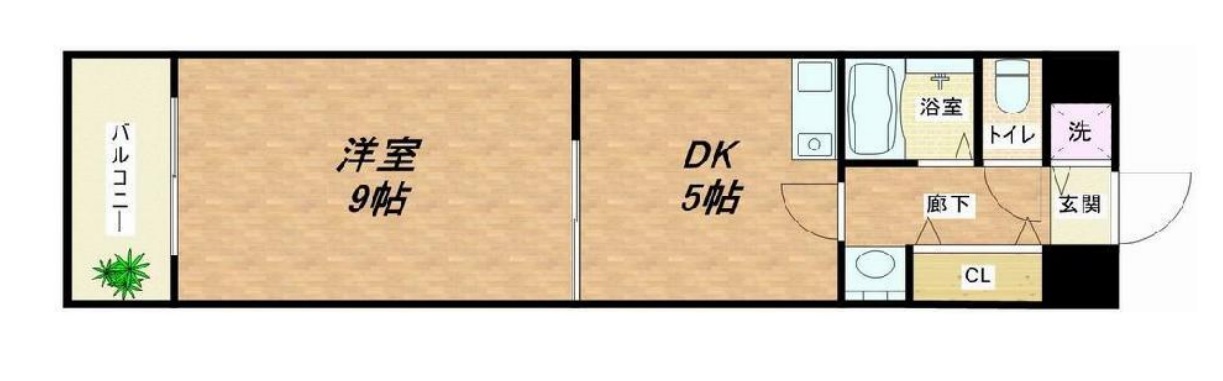 グリーンプラザ瓦町