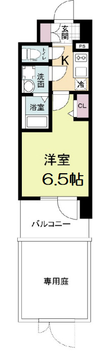 レジュールアッシュ桜宮リバーコート