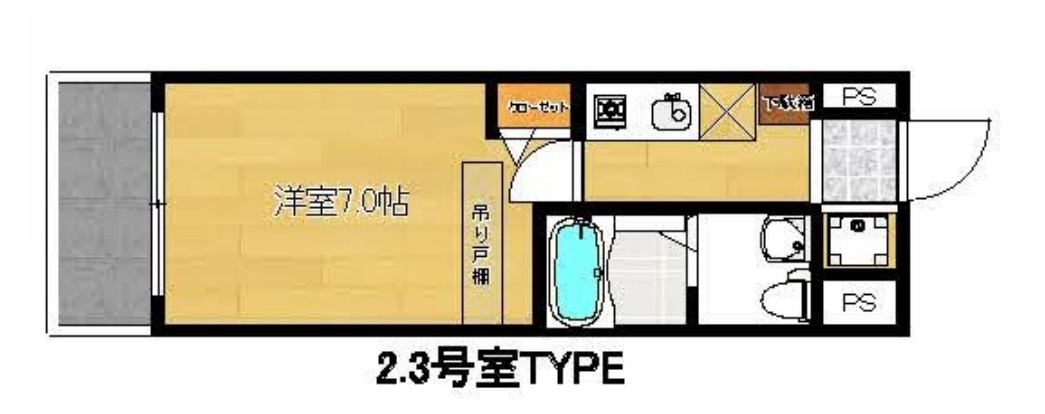 セレニテ本町ROJI02