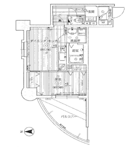 ランドマークシティ梅田東