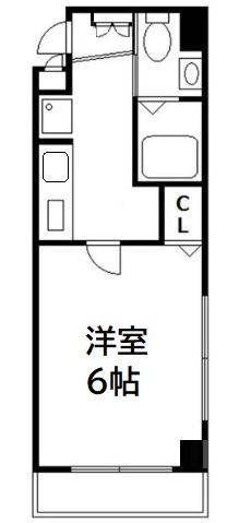 シーガルハイツ心斎橋EAST