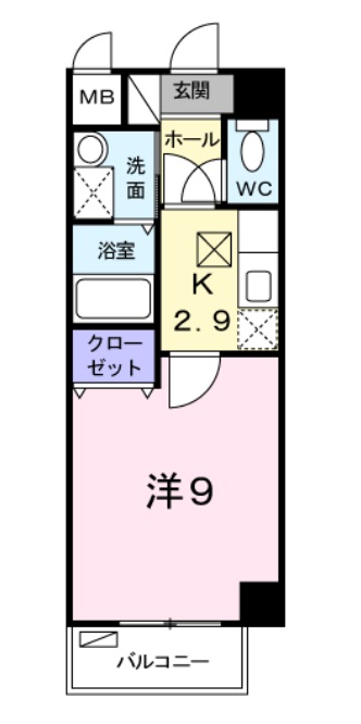 ヴォー・リバージュ境川