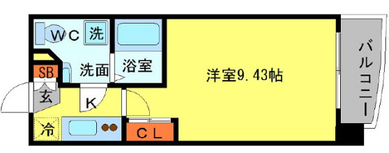 SERENiTE（セレニテ）天六西