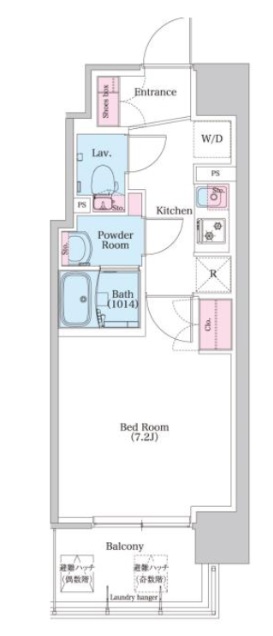 BPRレジデンス新梅田