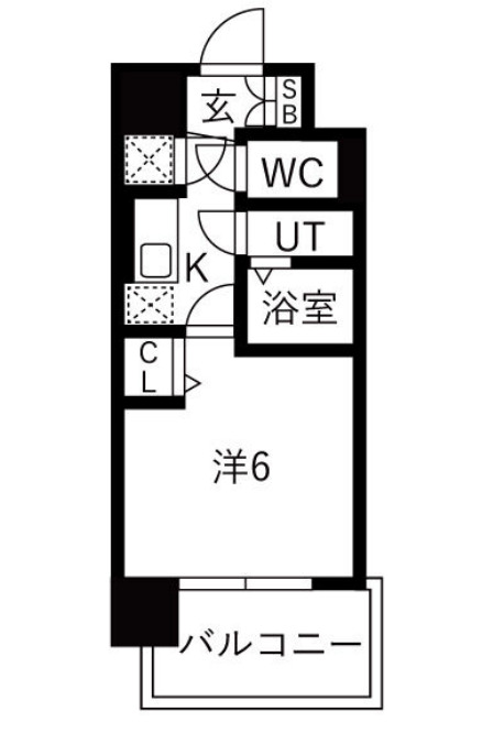 レジュールアッシュ緑橋駅前