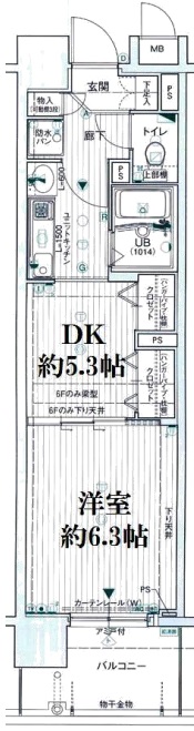 エスリード天満橋