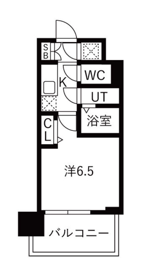 レジュールアッシュ緑橋駅前