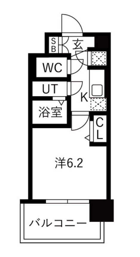 レジュールアッシュ緑橋駅前