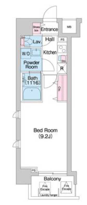 コンフォリア京町堀