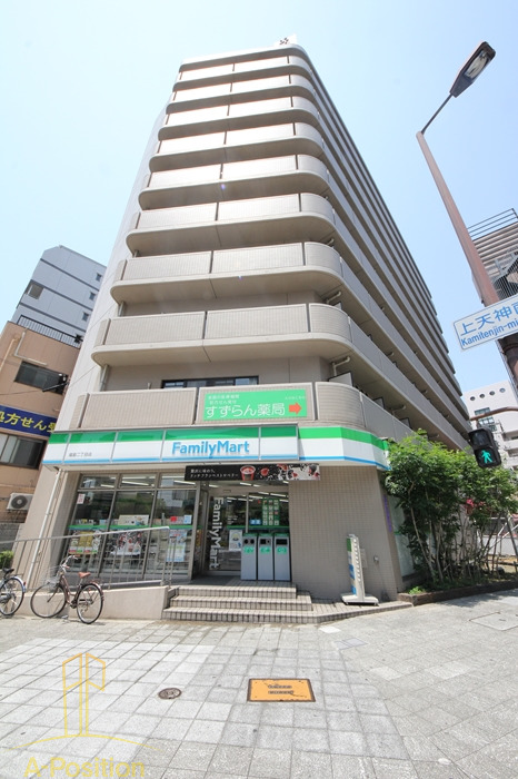 セイワパレス堂島シティ