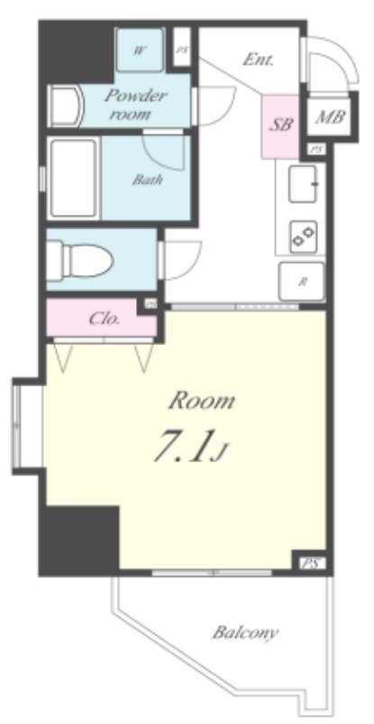 セイワパレス長堀南