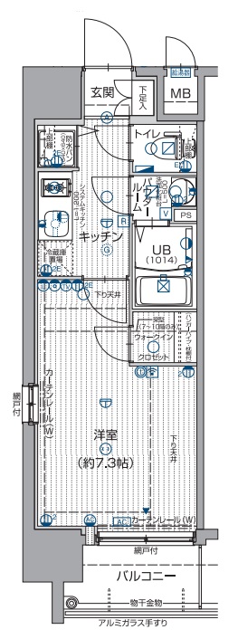 エスリード大阪城PREMIER