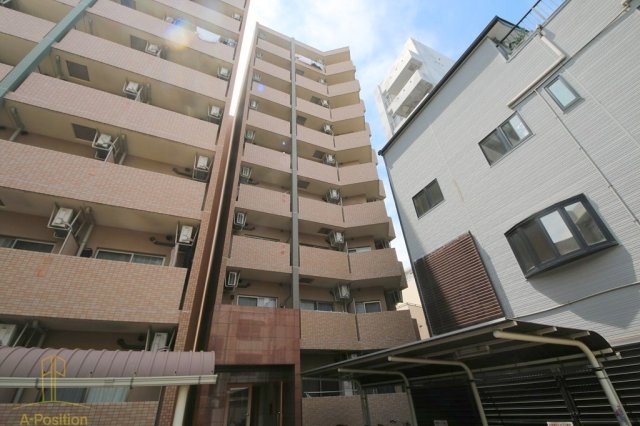 シャルマンフジ天神橋ノース