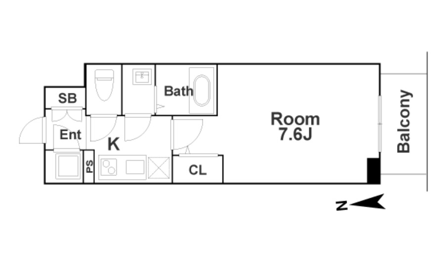 エスリード阿波座パークラグジェ
