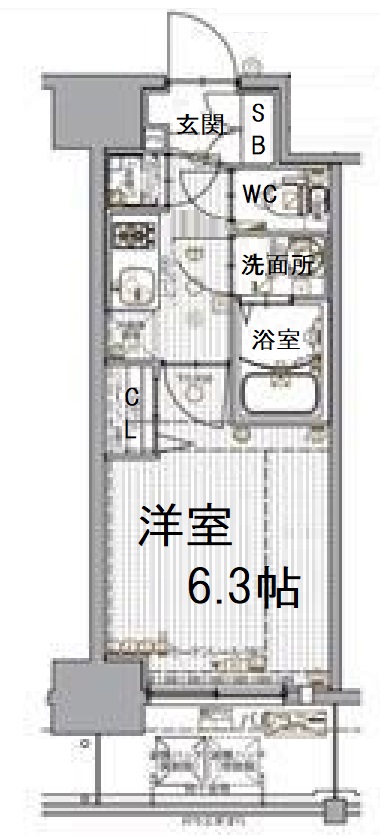エスリード京橋グランツ