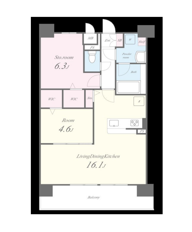 アウトフィールド海老江