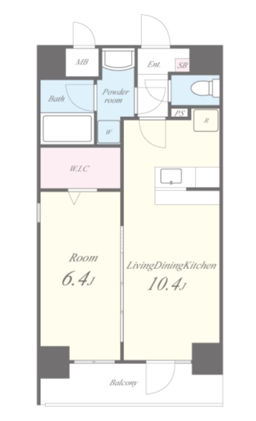 エクセルシア天神橋