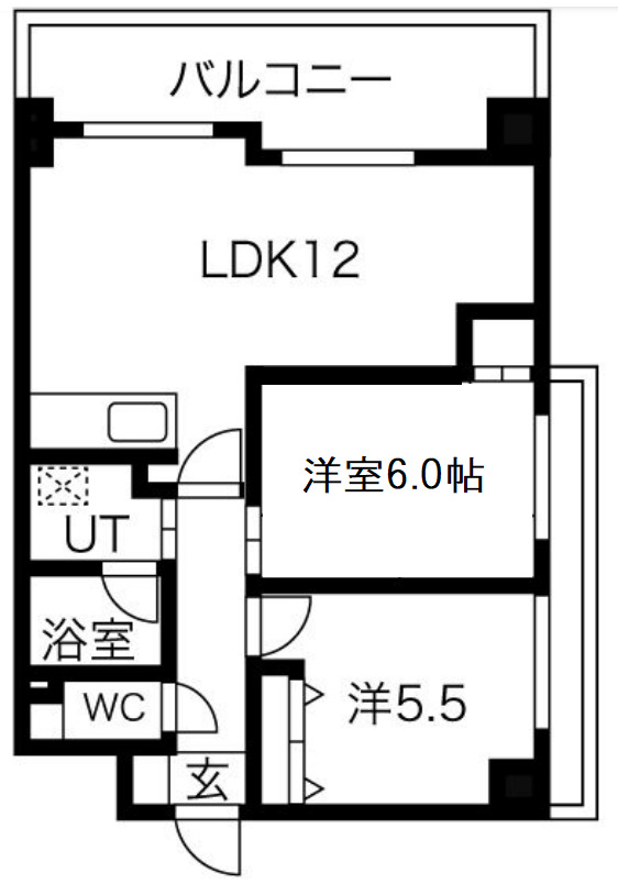 シティレジデンス福島X