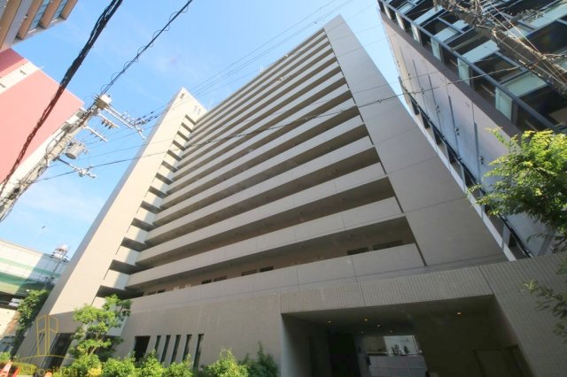 レジディア西天満