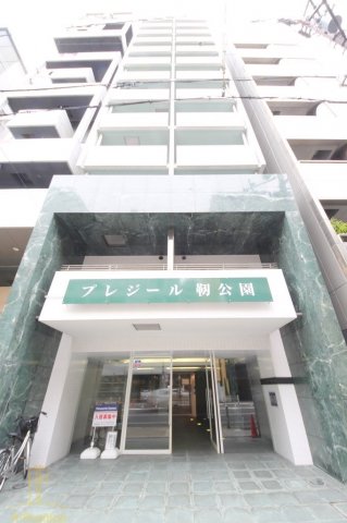 プレジール靭公園