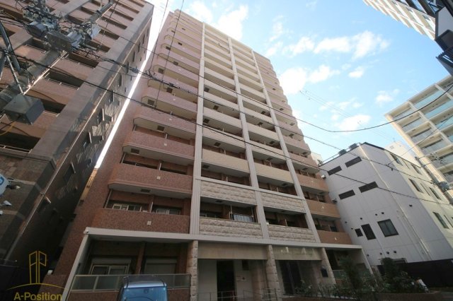 プレサンス天満橋アンジェ