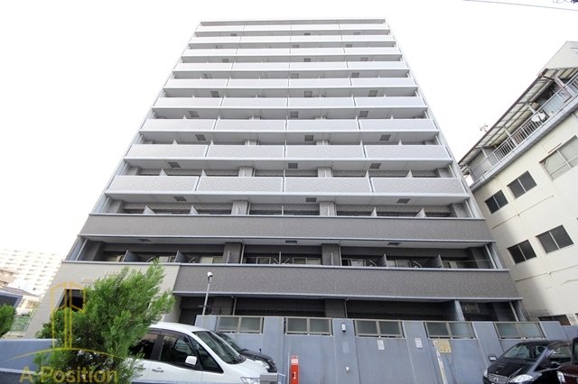 エスリード野田阪神駅前