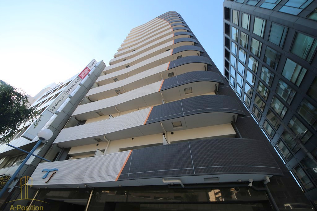 セレニテフラン梅田