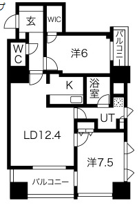 アルグラッド ザ・タワー心斎橋