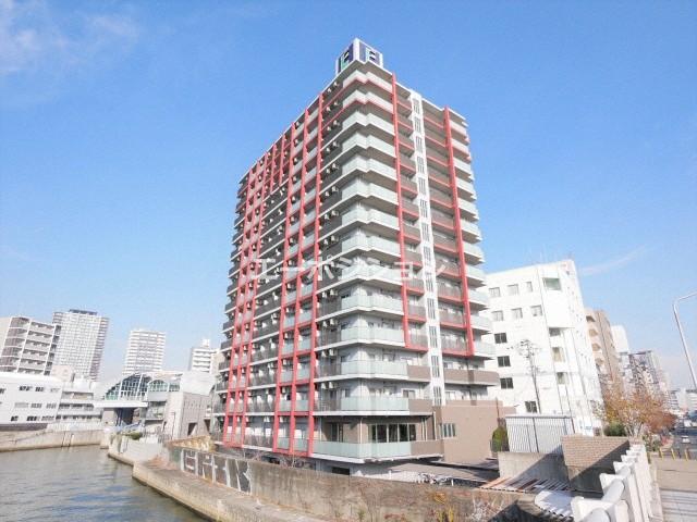 エステムプラザ難波WESTリバークロス