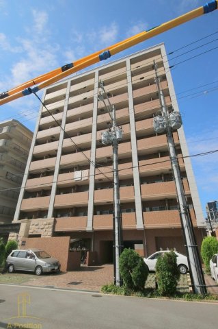 プレサンス大阪城公園パークプレイス