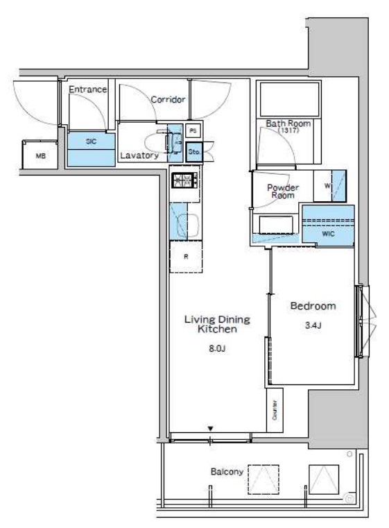 ルフォンプログレ堺筋本町タワーレジデンス