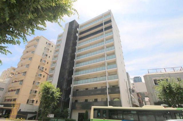 エステムコート梅田・天神橋Ⅱグラシオ