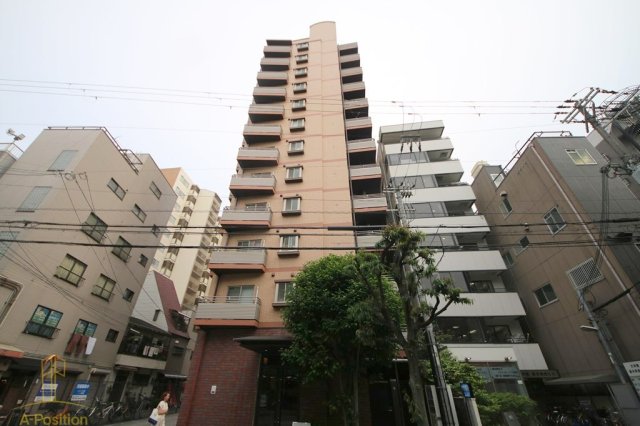 レジディア天神橋