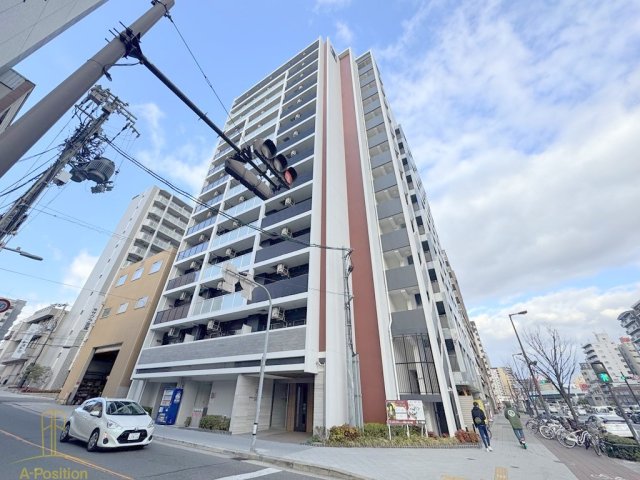 エステムコート難波Ⅵエント