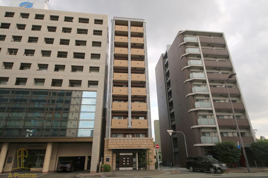 プレサンス大阪城公園ファーストシート