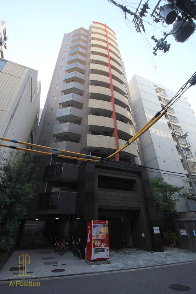 S-RESIDENCE Hommachi Marks