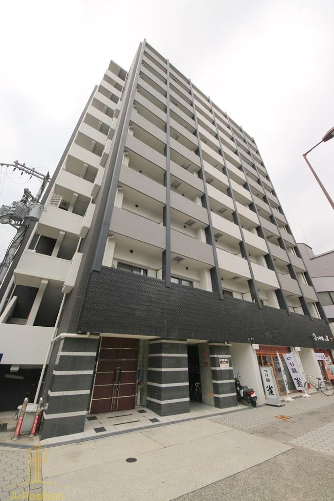 ブリリアン夕陽丘