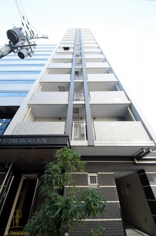 エスリード靭公園