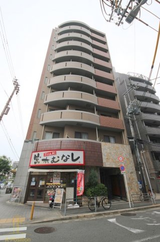 パークヒルズ上本町壱番館
