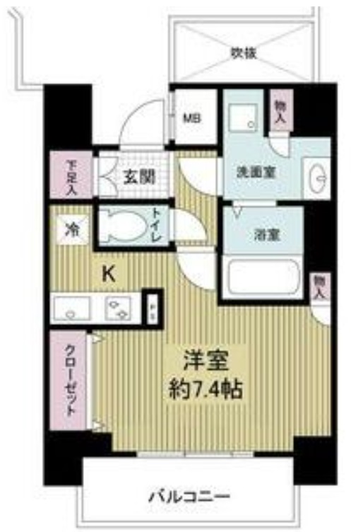 ドゥーエ玉造
