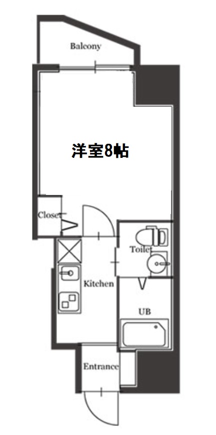 セレニテ梅田北