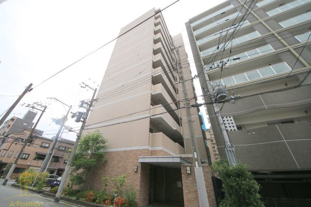 エス・キュート城東中央