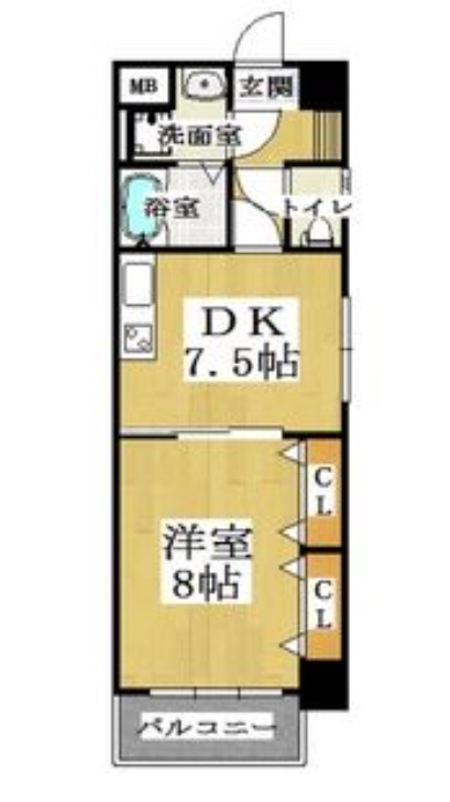 セントアミール南久宝寺