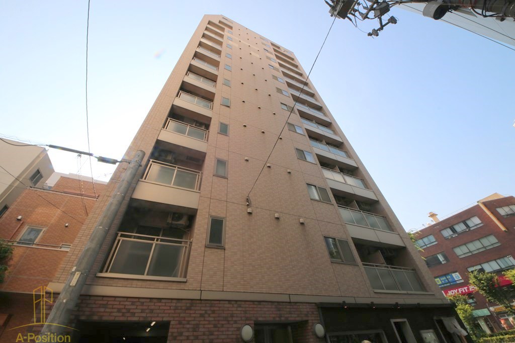 コンフォール南森町