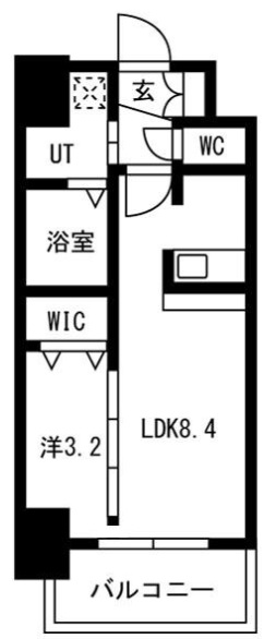 ソルテラスOSAKA緑橋クレアスト