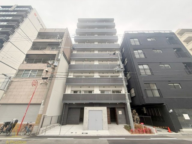 Alivis新町